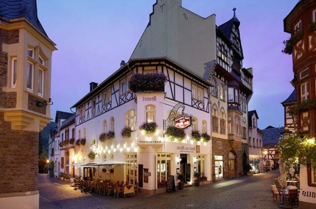 Hotel am Markt Bacharach - Photo2