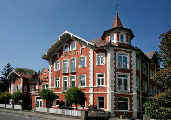 Akzent Hotel Johannisbad - Photo2