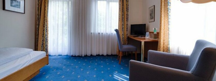 Akzent Hotel Johannisbad - Photo4