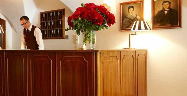 Romantik Hotel Lindner - Photo5