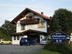 Hotel Christophorus Bad Bayersoien