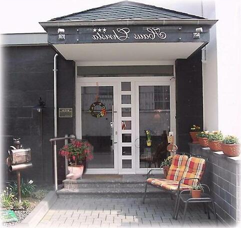 Hotel Haus Christa - Photo4