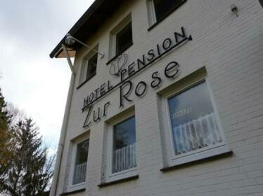 Hotelpension Zur Rose