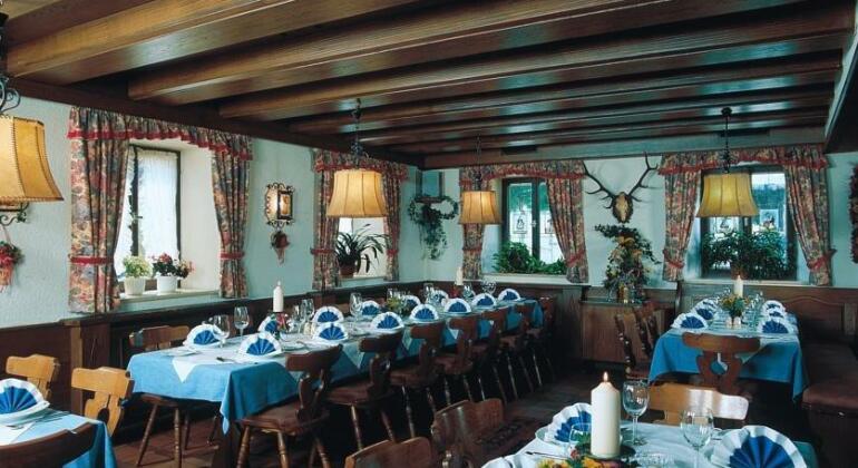 Grafliches Hotel Alte Post - Photo5