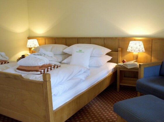 Hotel An Der Brunnader - Photo2