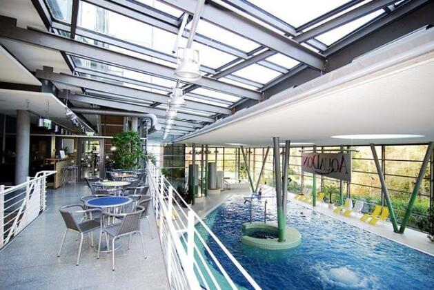 Sante Royale Hotel - Photo5