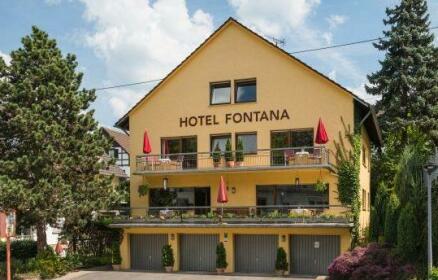Hotel Fontana Bad Breisig