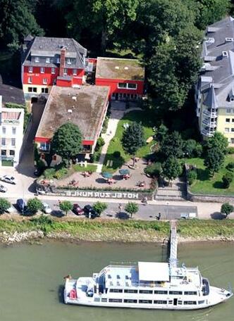 Hotel Zur Muhle Bad Breisig - Photo5