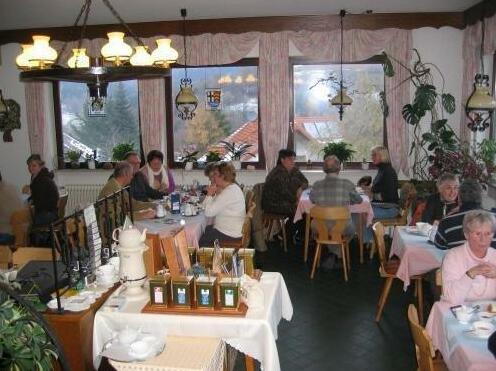 Cafe Pension Sonnenkanzel - Photo5
