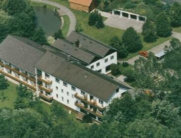 Hotel Zur Muhle Bad Bruckenau
