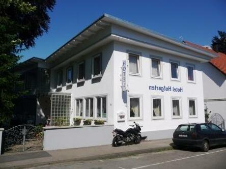 Hotel Pension Garni Hofgarten Bad Buchau