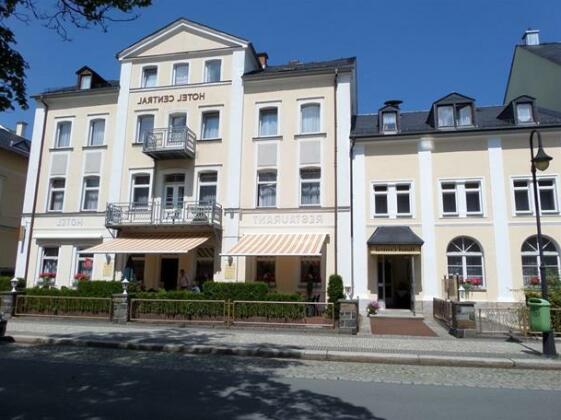 Hotel Central Bad Elster