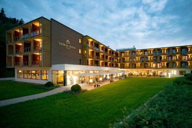 Hotel Konig Albert - Photo2