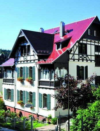 Hotel-Pension Heimburg