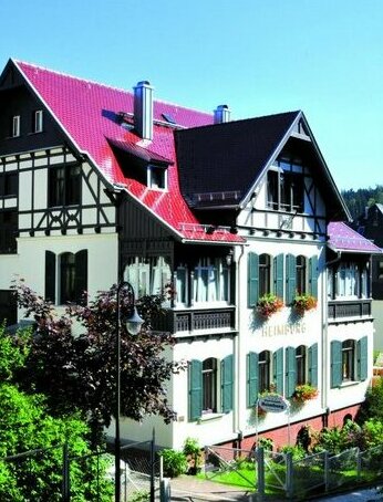 Hotel-Pension Heimburg