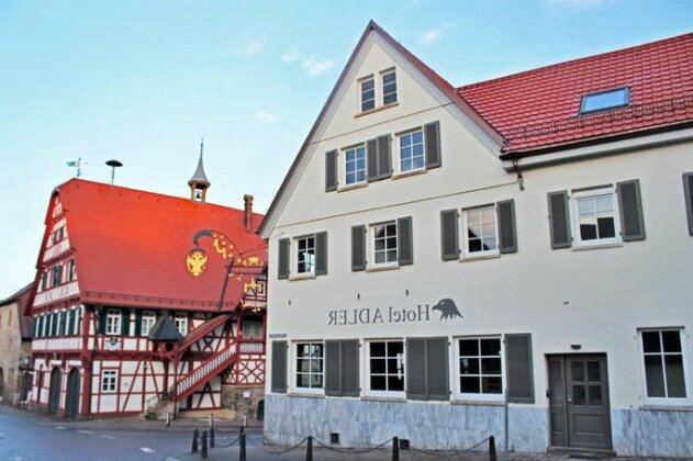 Hotel Adler Bad Friedrichshall - Photo4