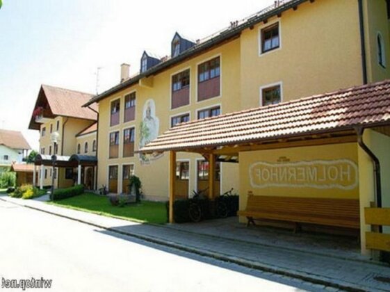 App -Haus Holmernhof II - Photo3
