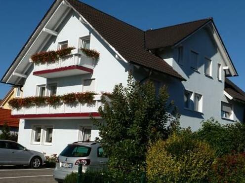 Appartementhaus Badria