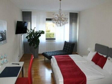 Hotel garni Bellevue Bad Fussing