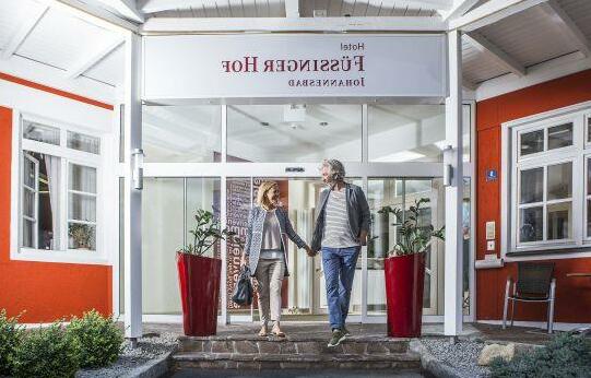 Johannesbad Hotel Fussinger Hof - Photo3