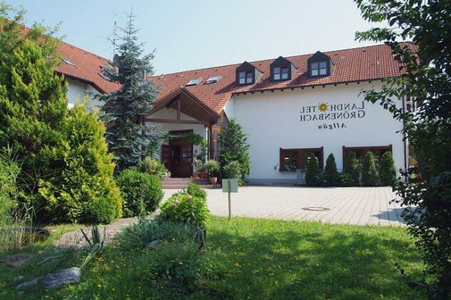 Landhotel Gronenbach