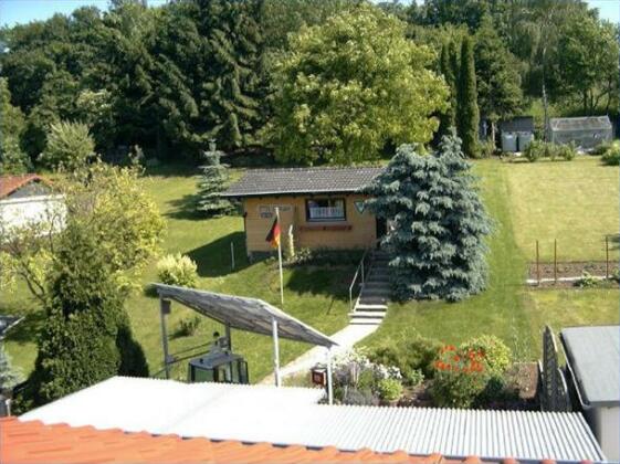 Ferienhaus Walnuss-Hutte + Ferienwohnung Gluck Auf