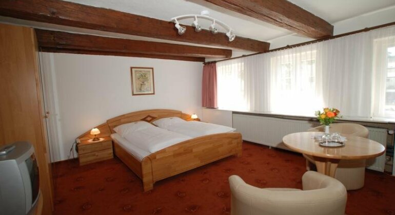 Hotel Brauner Hirsch - Photo2