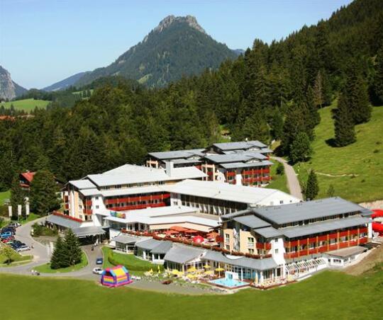 Alpenhotel Oberjoch