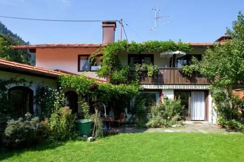 Ferienwohnung Haus Breitenberg