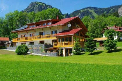Haus Rotspitze Bad Hindelang
