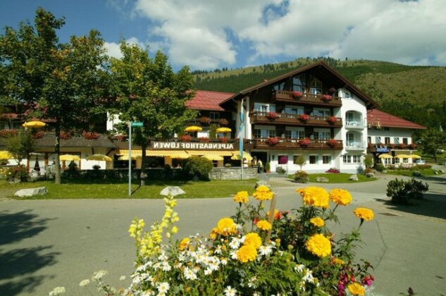 Hotel Alpengasthof Lowen - Photo2