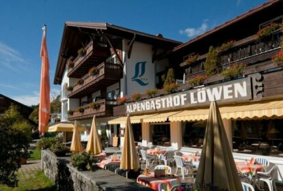 Hotel Alpengasthof Lowen