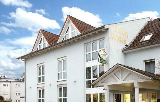 Hotel Sonne Bad Homburg vor der Hohe