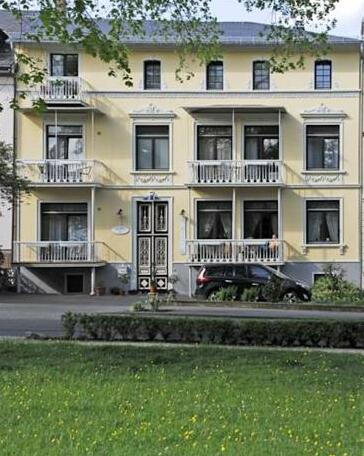 Hotel Villa Kisseleff - Photo2