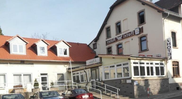 Hotel zum Adler Bad Homburg vor der Hohe