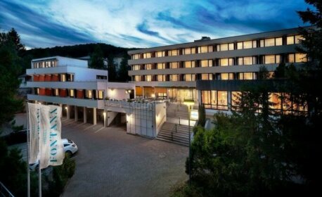 Hotel Fontana Bad Kissingen