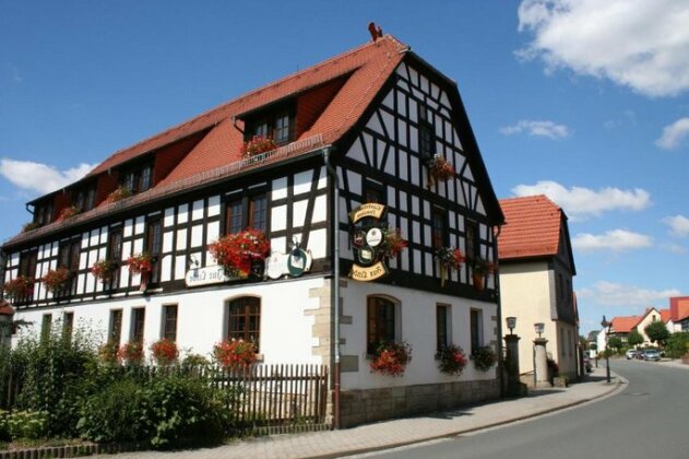 Gasthaus & Hotel Zur Linde Bad Klosterlausnitz