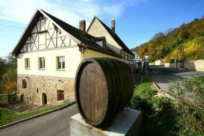 Ferienwohnung Weingut Kloster Pforta