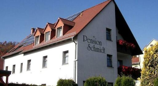 Pension Schmidt Bad Kosen