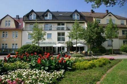Hotel Schaferbrunnen Bad Lippspringe