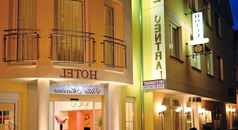 Hotel Central Vital - Photo5