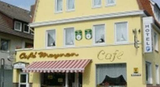 Hotel Cafe Meynen
