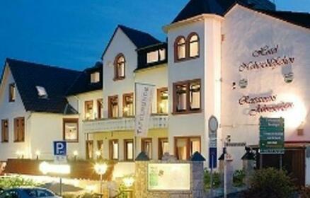 Naheschloschen Hotel Bad Munster am Stein-Ebernburg