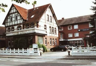 Hotel City Inn Bad Nenndorf