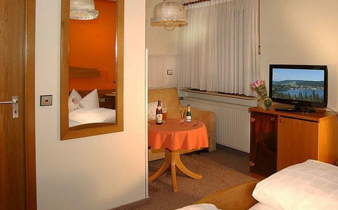 Akzent Hotel Hubertus - Photo4