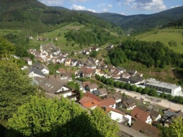 Ferienwohnung Schwarzwaldblick