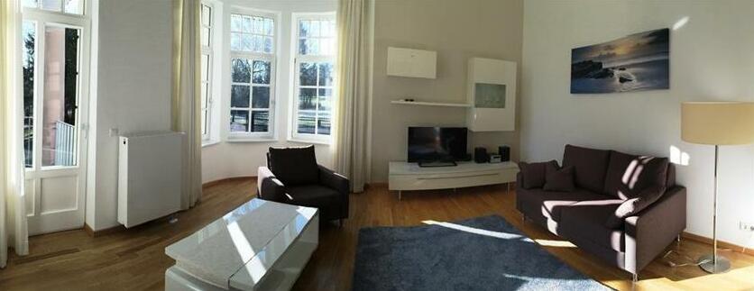 Appartements Am Kurpark Bad Pyrmont - Photo3