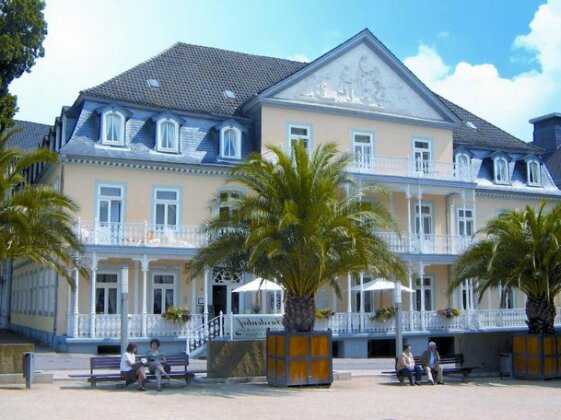 Hotel Furstenhof Bad Pyrmont