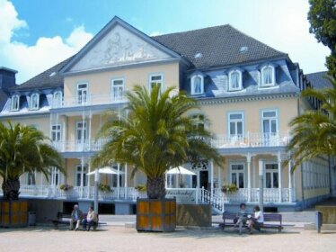 Hotel Furstenhof Bad Pyrmont