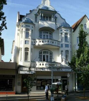 Hotel Viktoria Bad Pyrmont